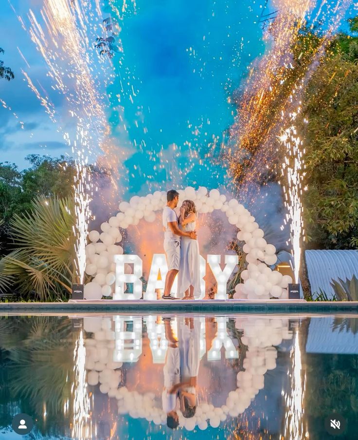 Guía para organizar Baby showers