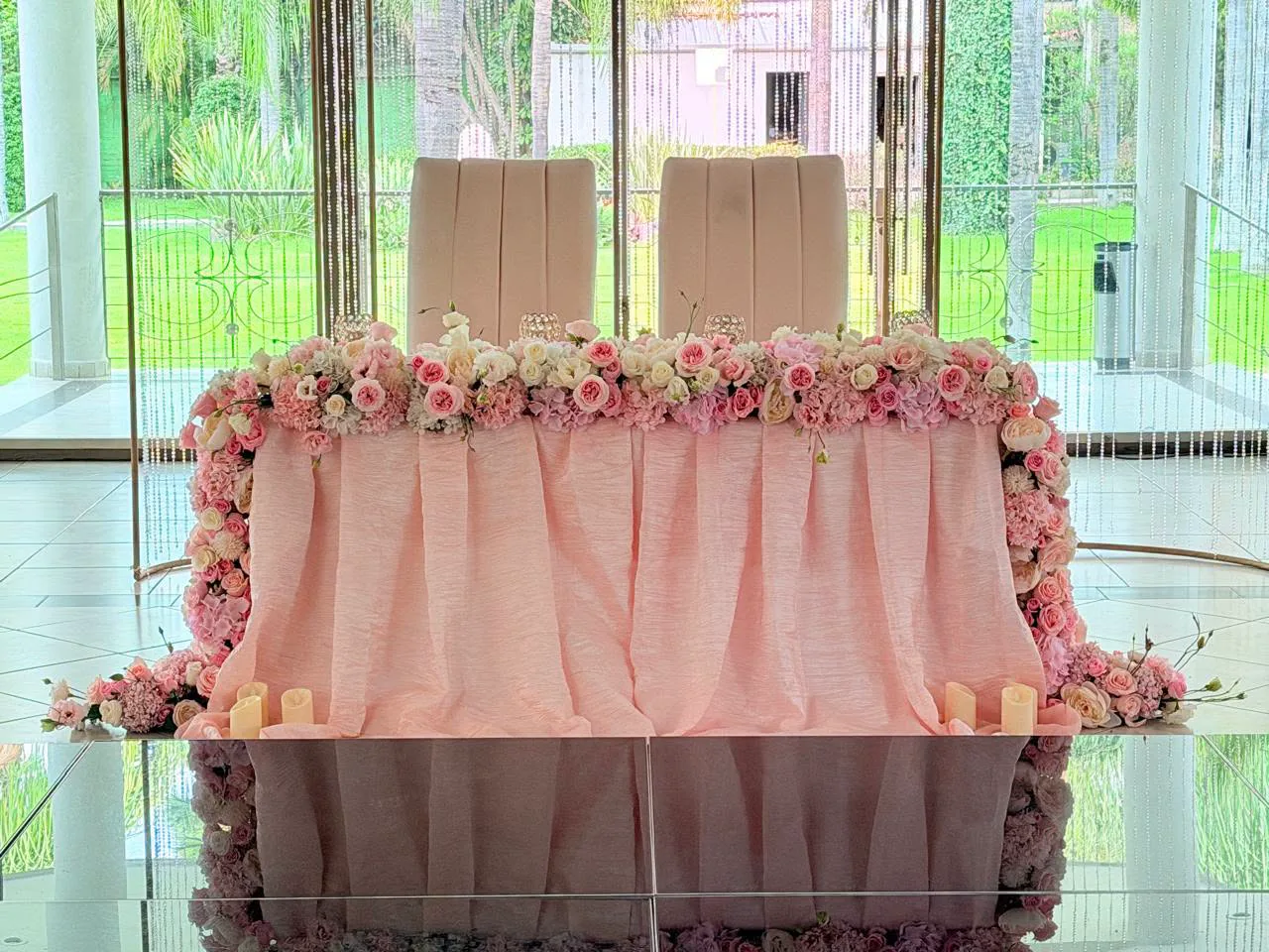 Fotografía 8 de Salón Jardín Los Obeliscos Eventos