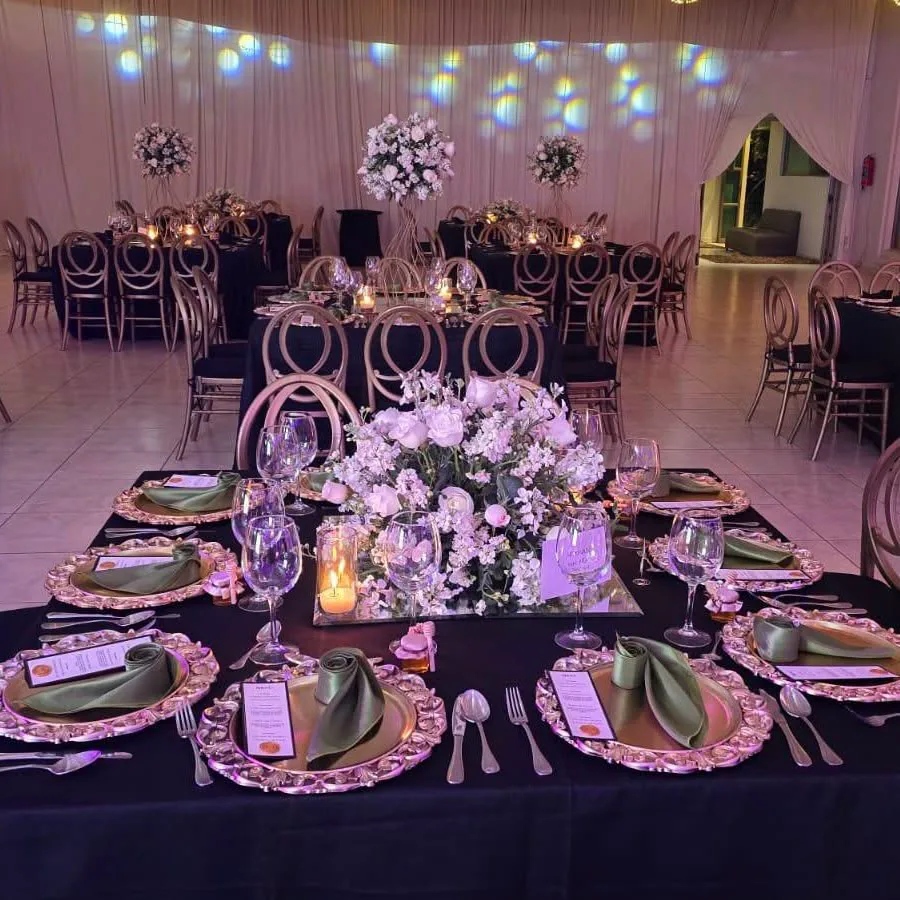 Fotografía 9 de Salón Jardín Los Obeliscos Eventos